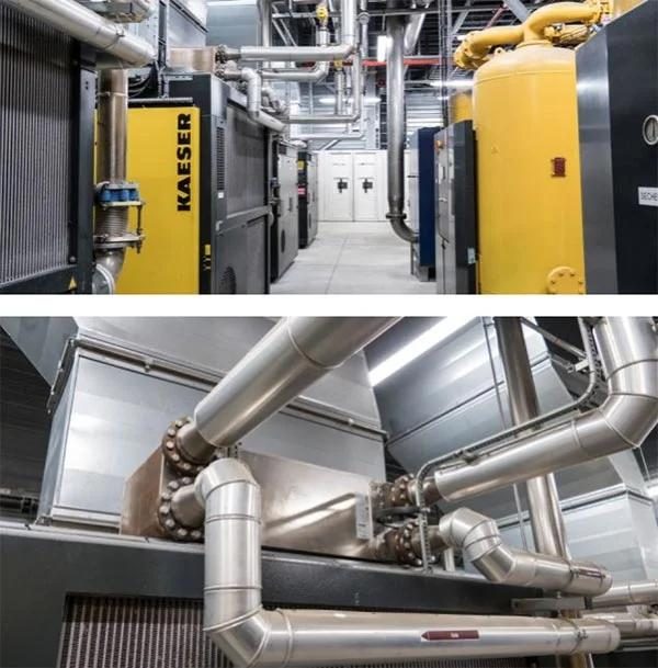 Hot water heat recovery system